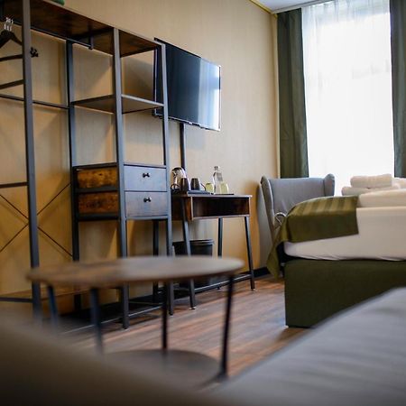 Stadthotel Koenig Albert Zittau Eksteriør billede