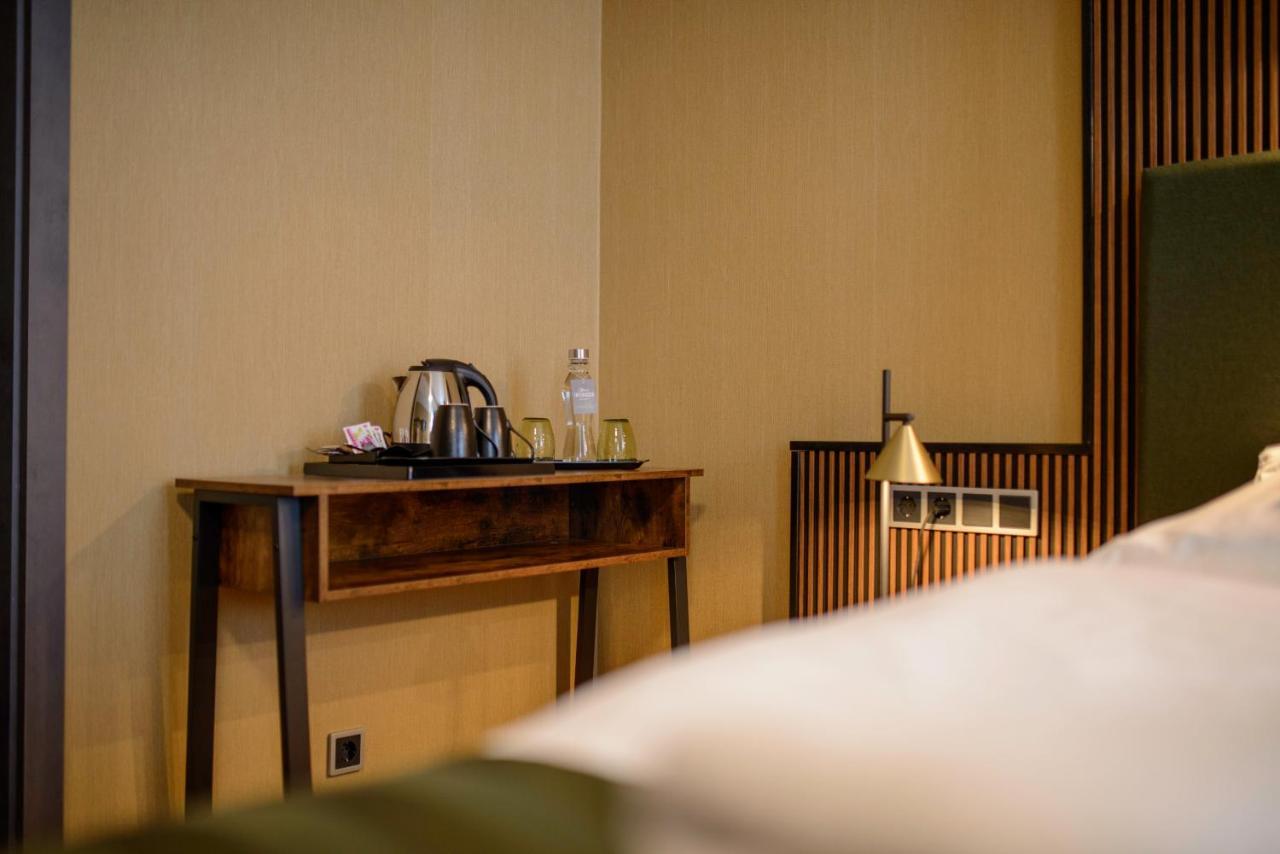 Stadthotel Koenig Albert Zittau Eksteriør billede