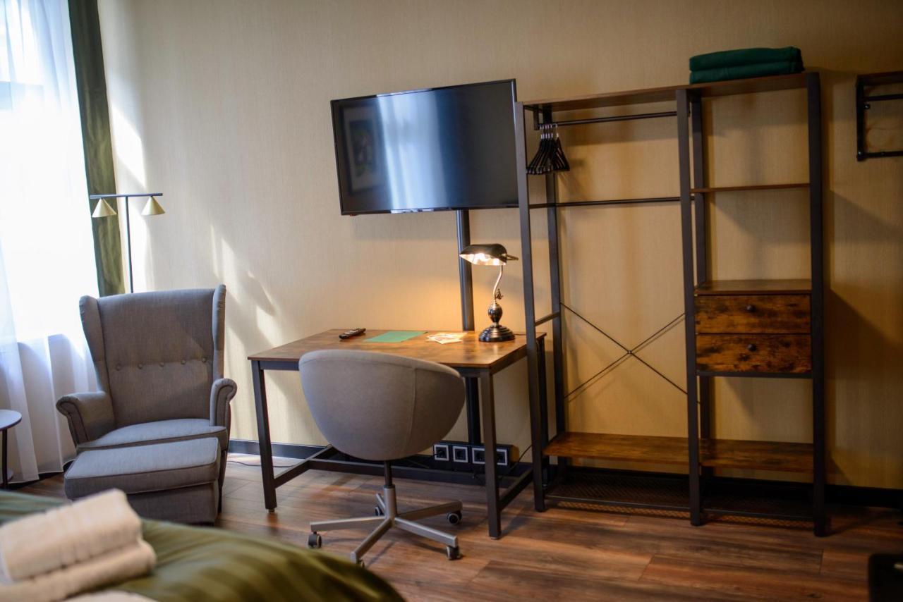 Stadthotel Koenig Albert Zittau Eksteriør billede