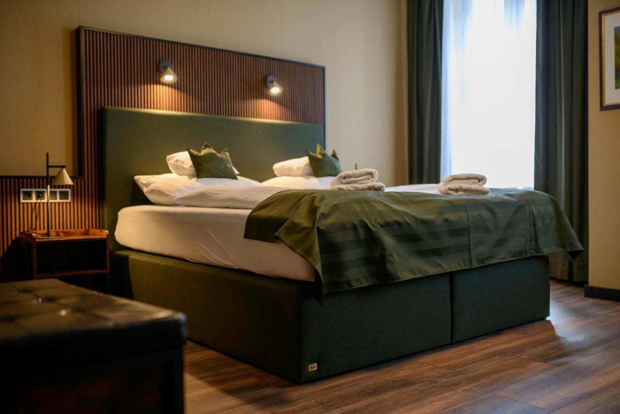 Stadthotel Koenig Albert Zittau Eksteriør billede
