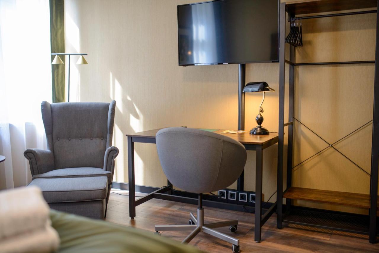 Stadthotel Koenig Albert Zittau Eksteriør billede